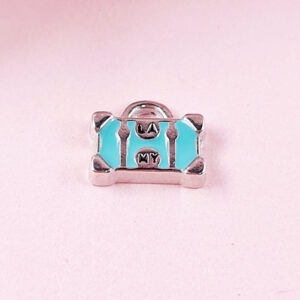 Luggage Floating Charms