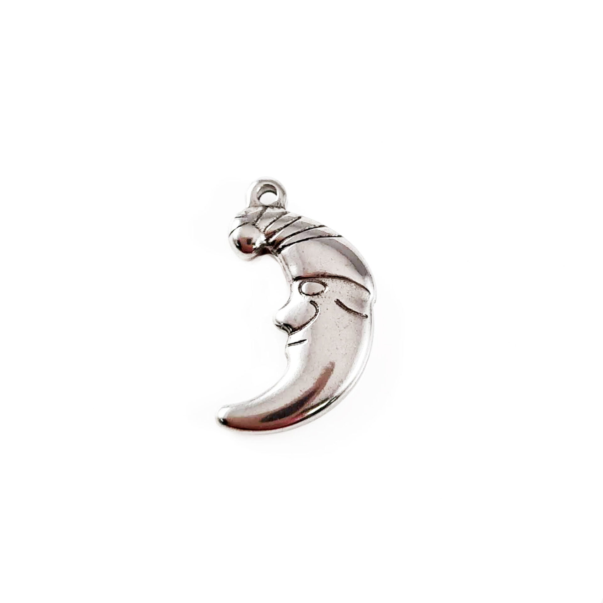 Moon Necklace Charm