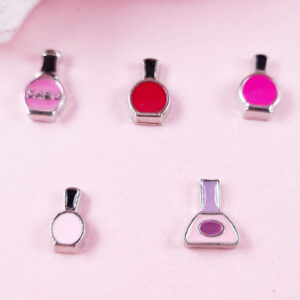Nail Polish Floating Charms