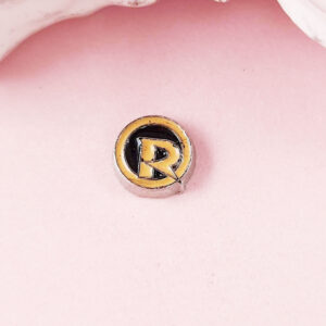 Robin Floating Charm
