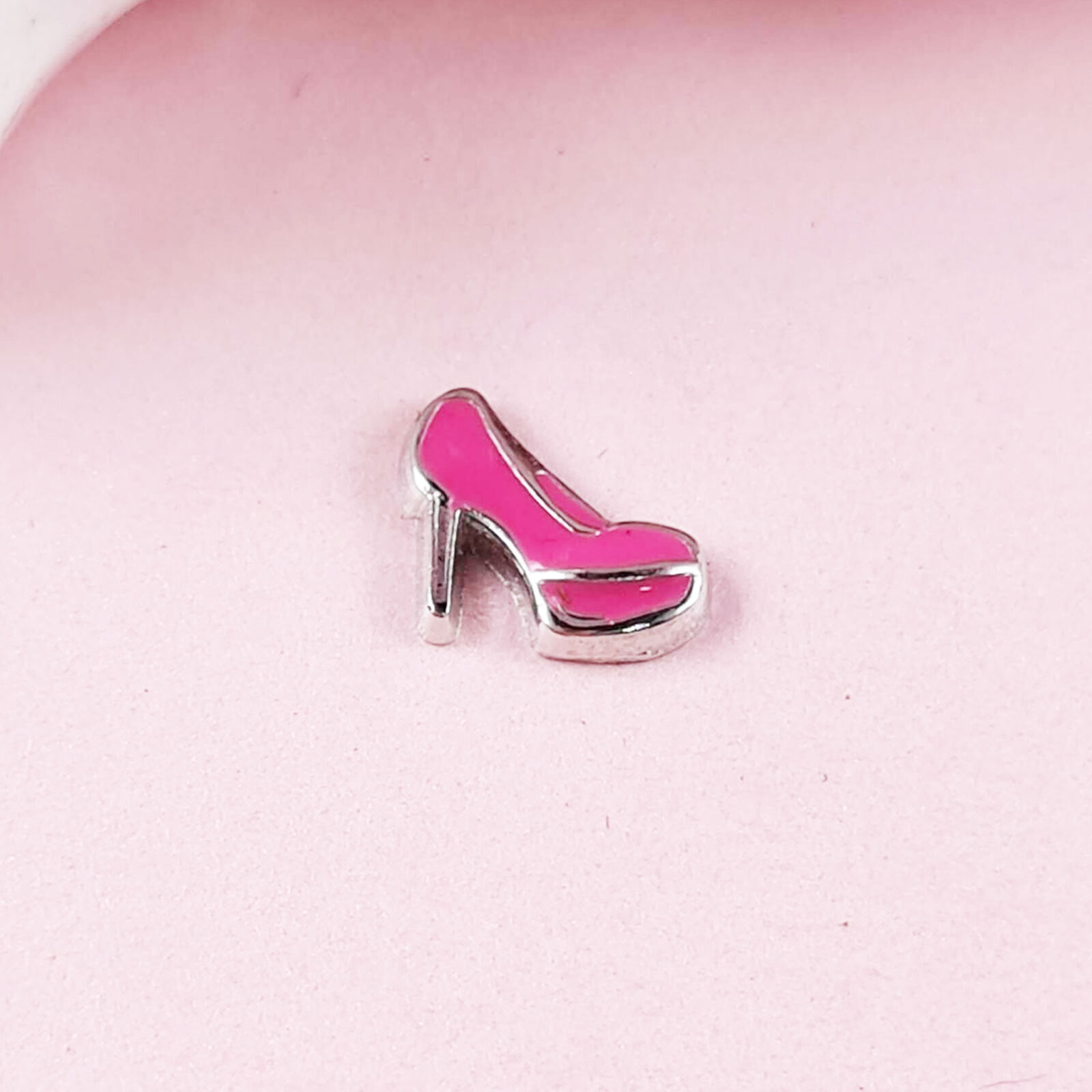 Shoes Floating Charms