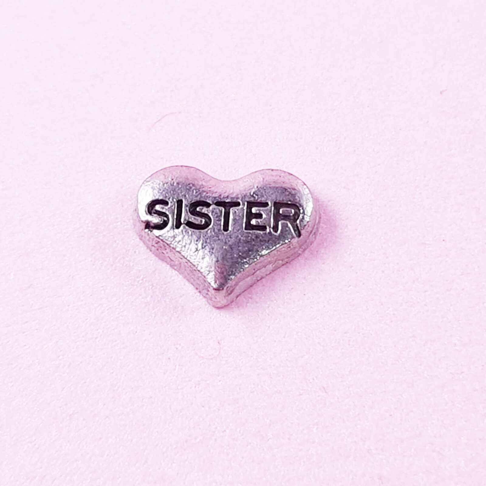 Sister Floating Charms