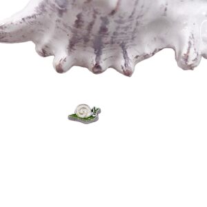 Snail Floating Charms