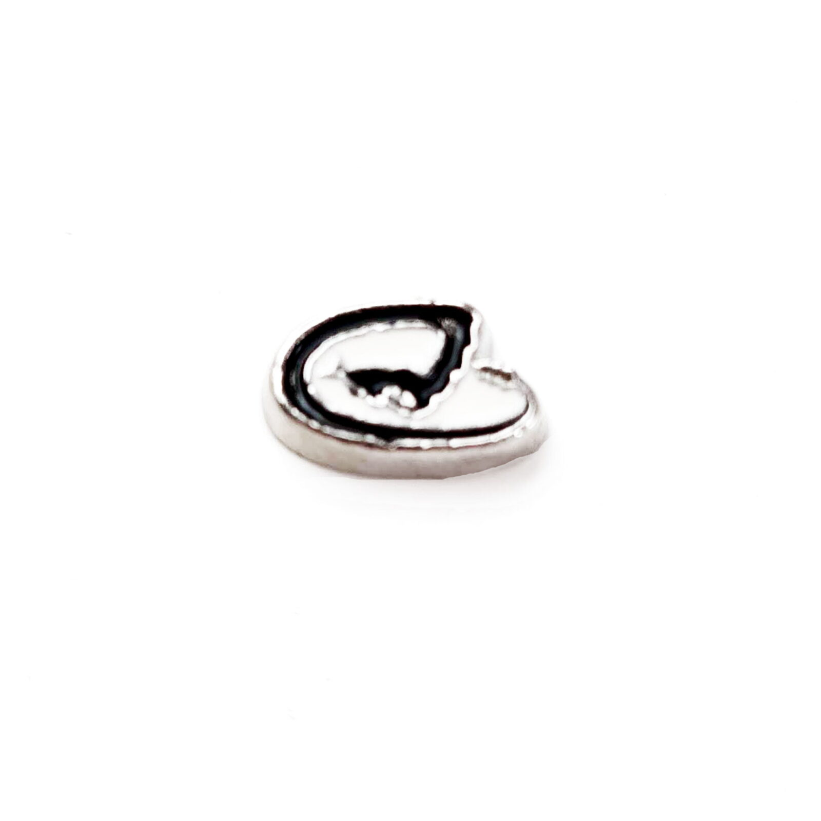 Snake Floating Charm