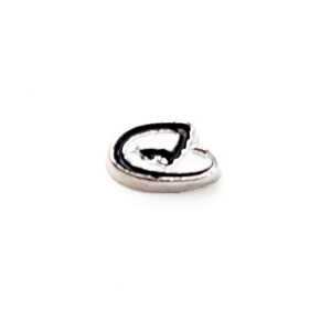 Snake Floating Charm