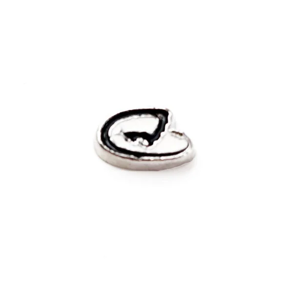 Snake Floating Charm