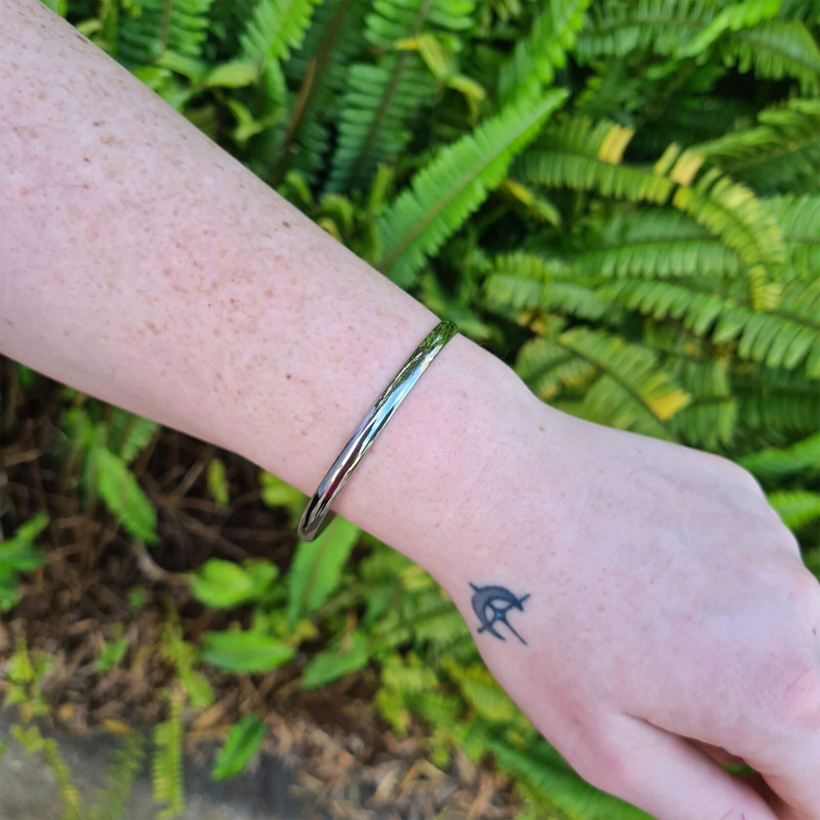 Solid Bangle
