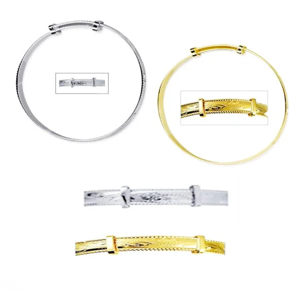 Expandable Bangle