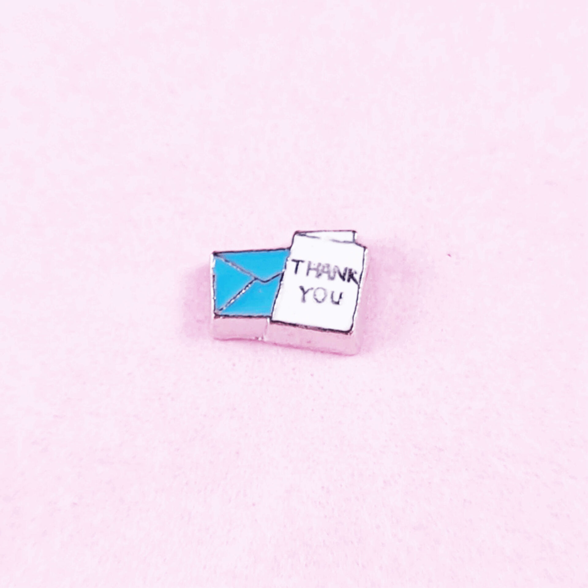 Thank you Floating Charm