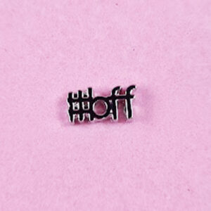 Off Floating Charm