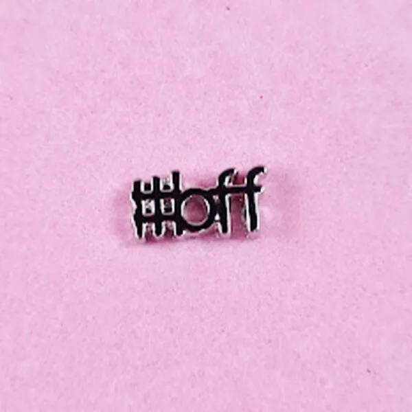 Off Floating Charm