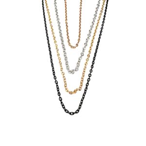 Cable Jewellery Chains