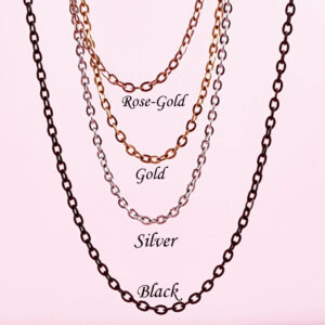 Cable Jewellery Chains
