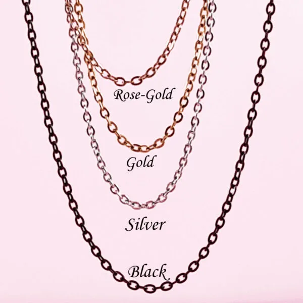 Cable Jewellery Chains