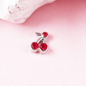 Cherry Floating Charms