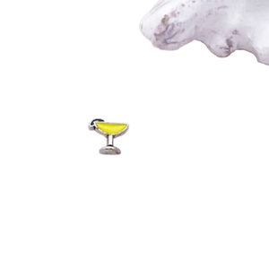 Cocktail Drink Floating Charms 6 Cocktail Floating Charms