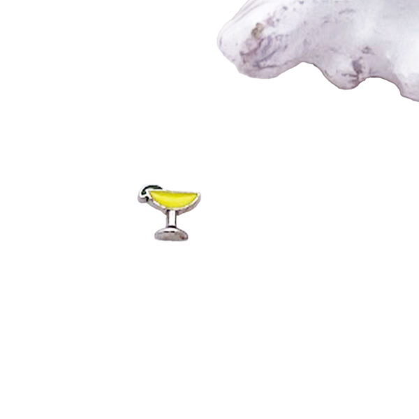Cocktail Floating Charms