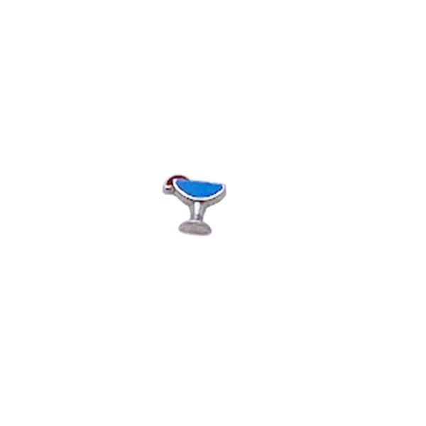 Cocktail Floating Charms