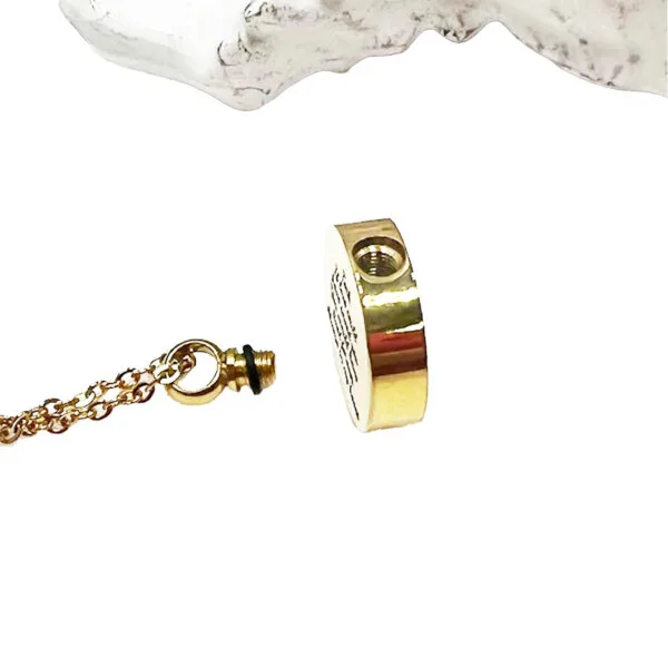 Cremation Necklace