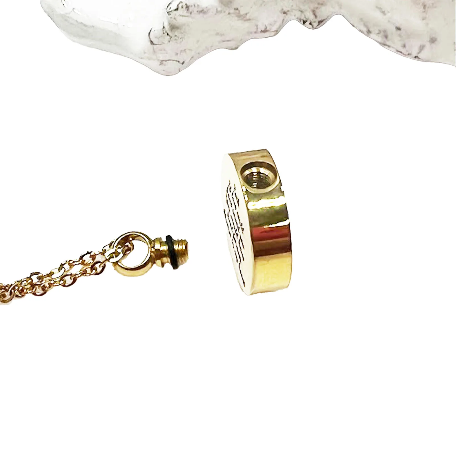 Cremation Necklace