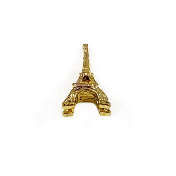 Eiffel Tower Floating Charm