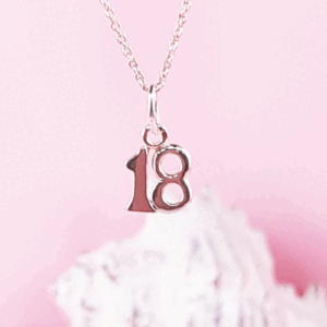 Eighteenth Necklace