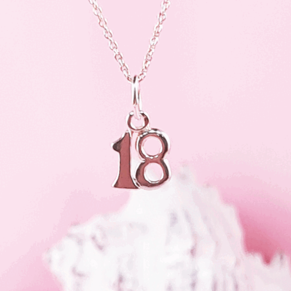 Eighteenth Necklace