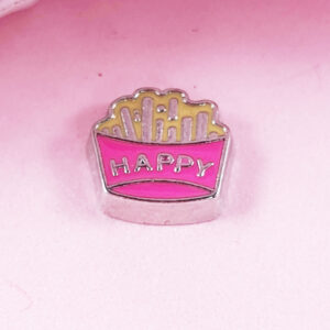 Fries Floating Charms