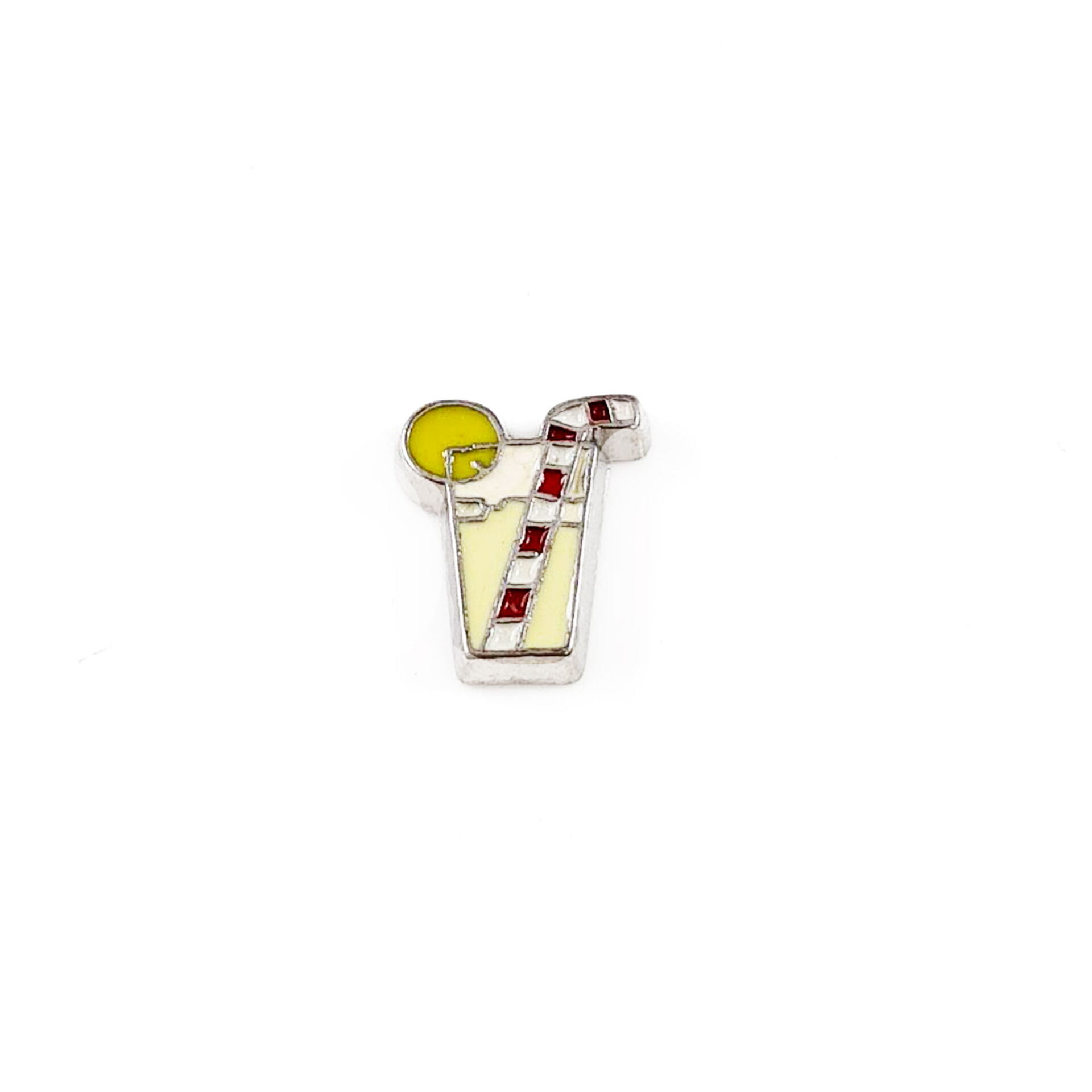 Iced Tea Floating Charm