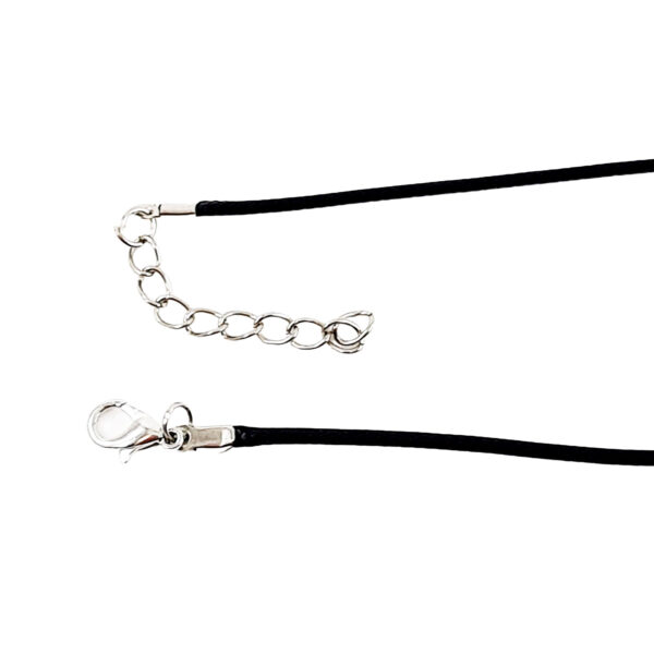Leather Cord Necklace