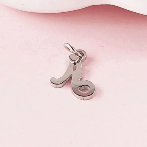 Letter Charms