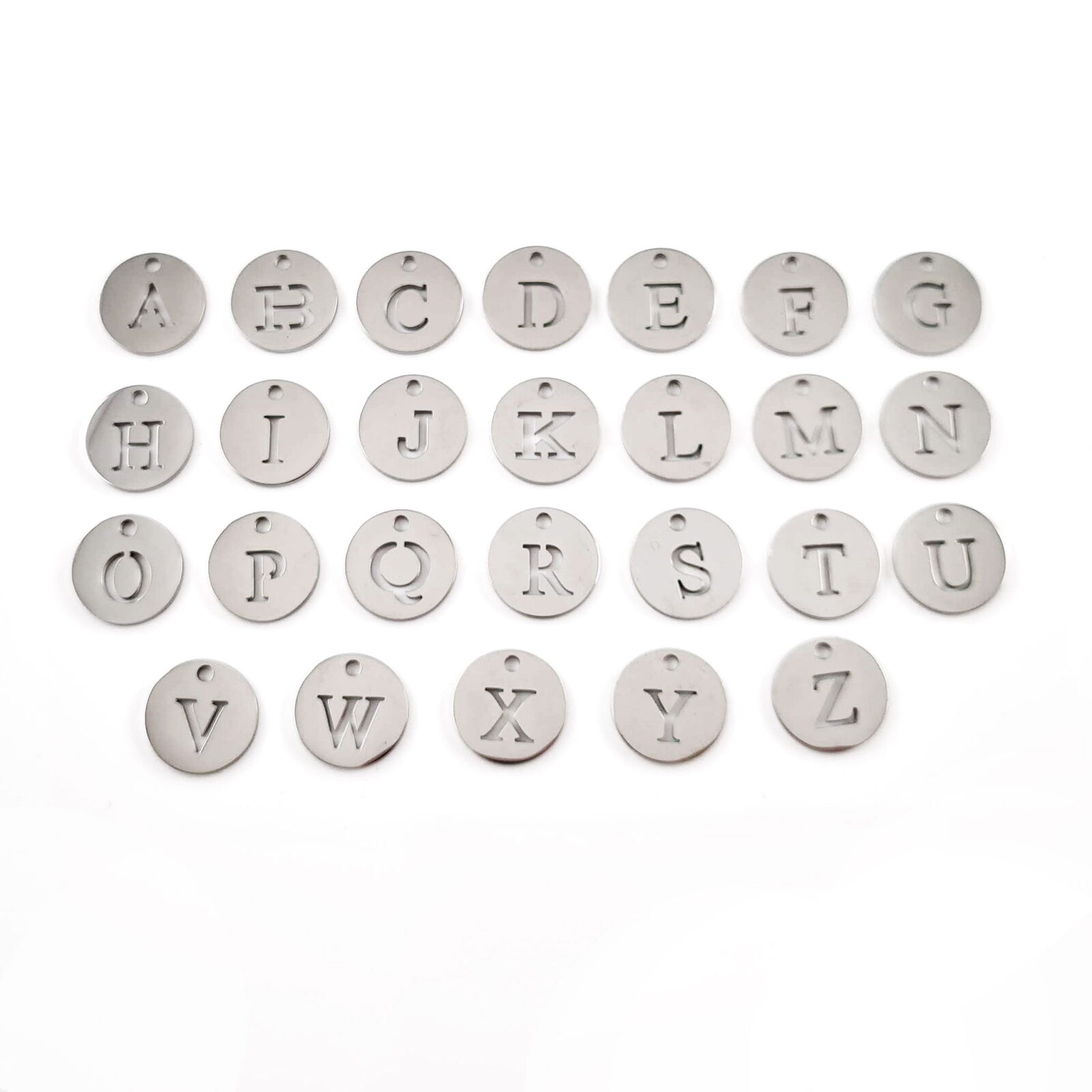Letter Dangle Charm