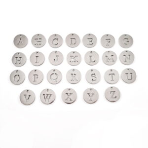 Letter Dangle Charm