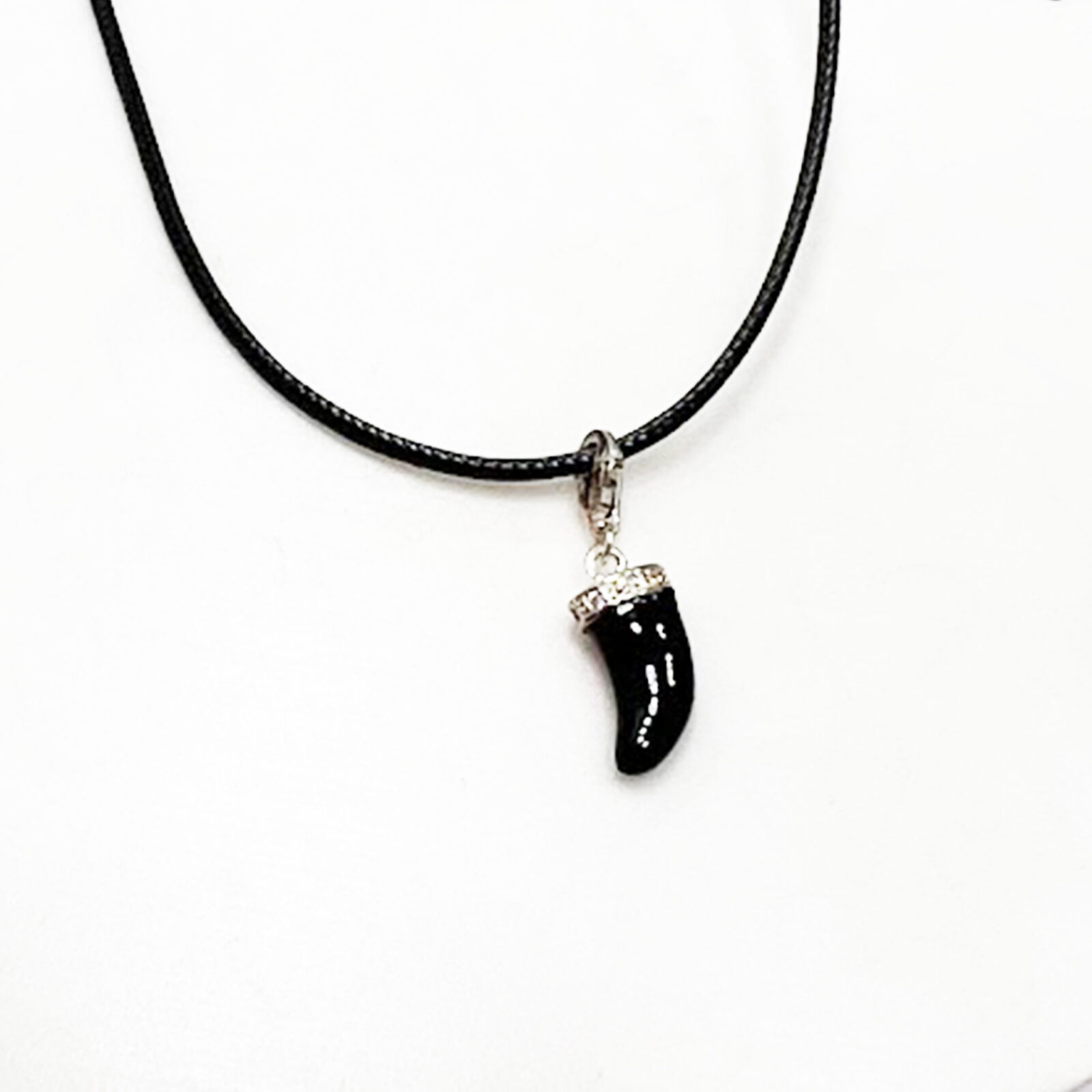 Maori Tooth Necklace