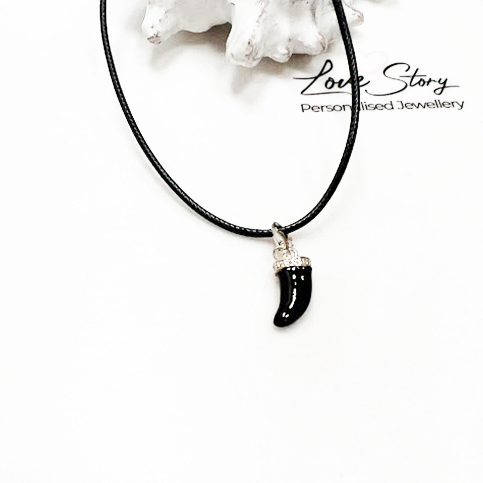 Maori Tooth Necklace