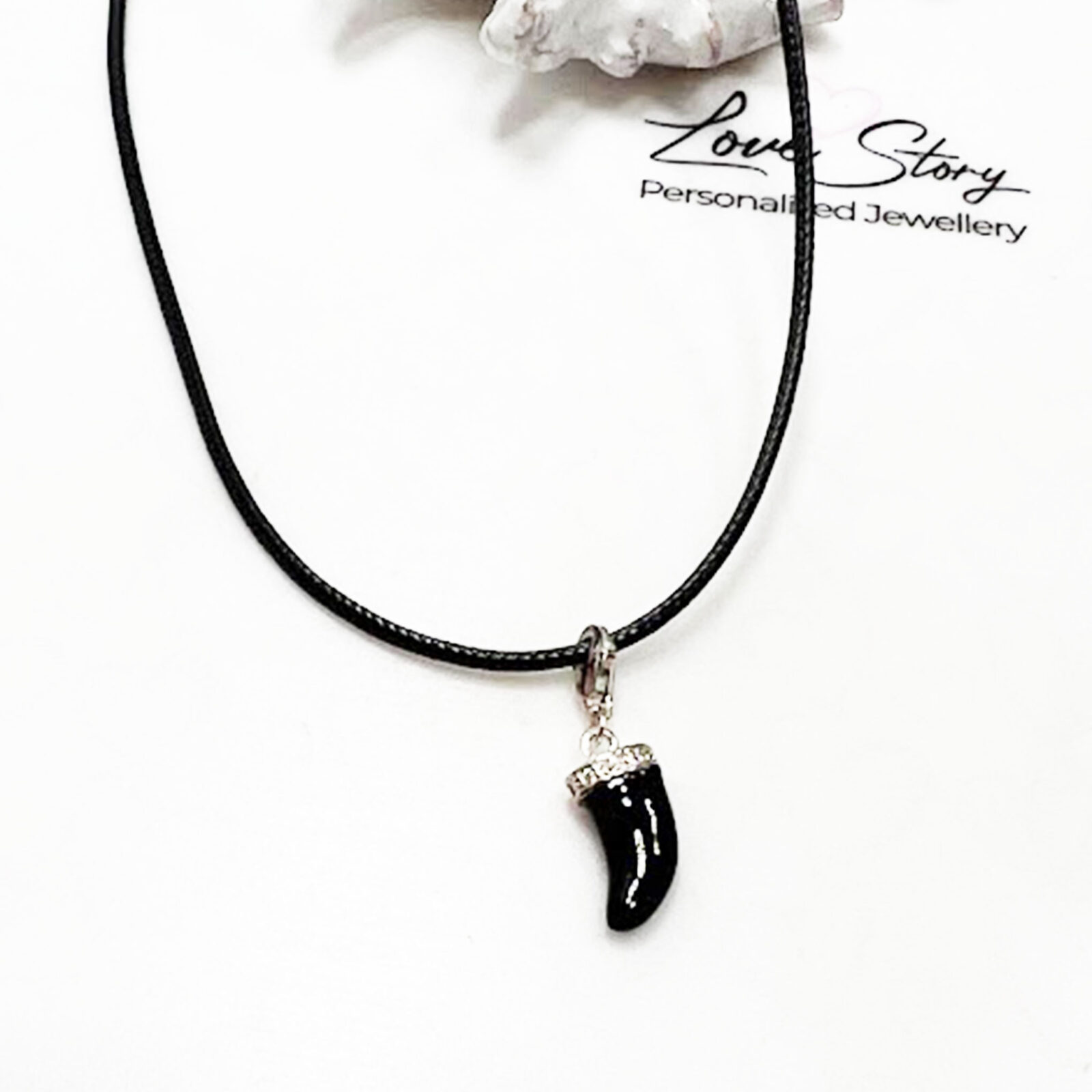 Maori Tooth Necklace