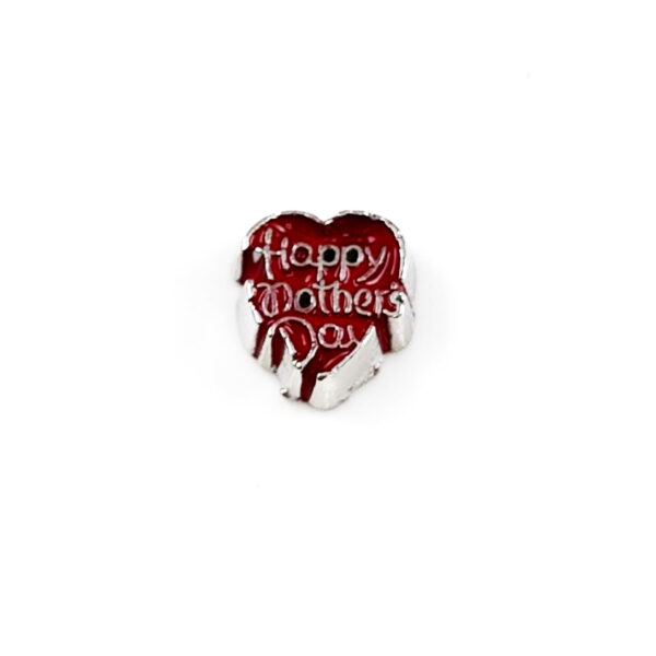 Mothers Day Floating Charm