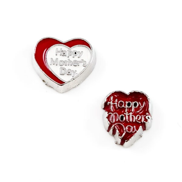 Mothers Day floating Charm