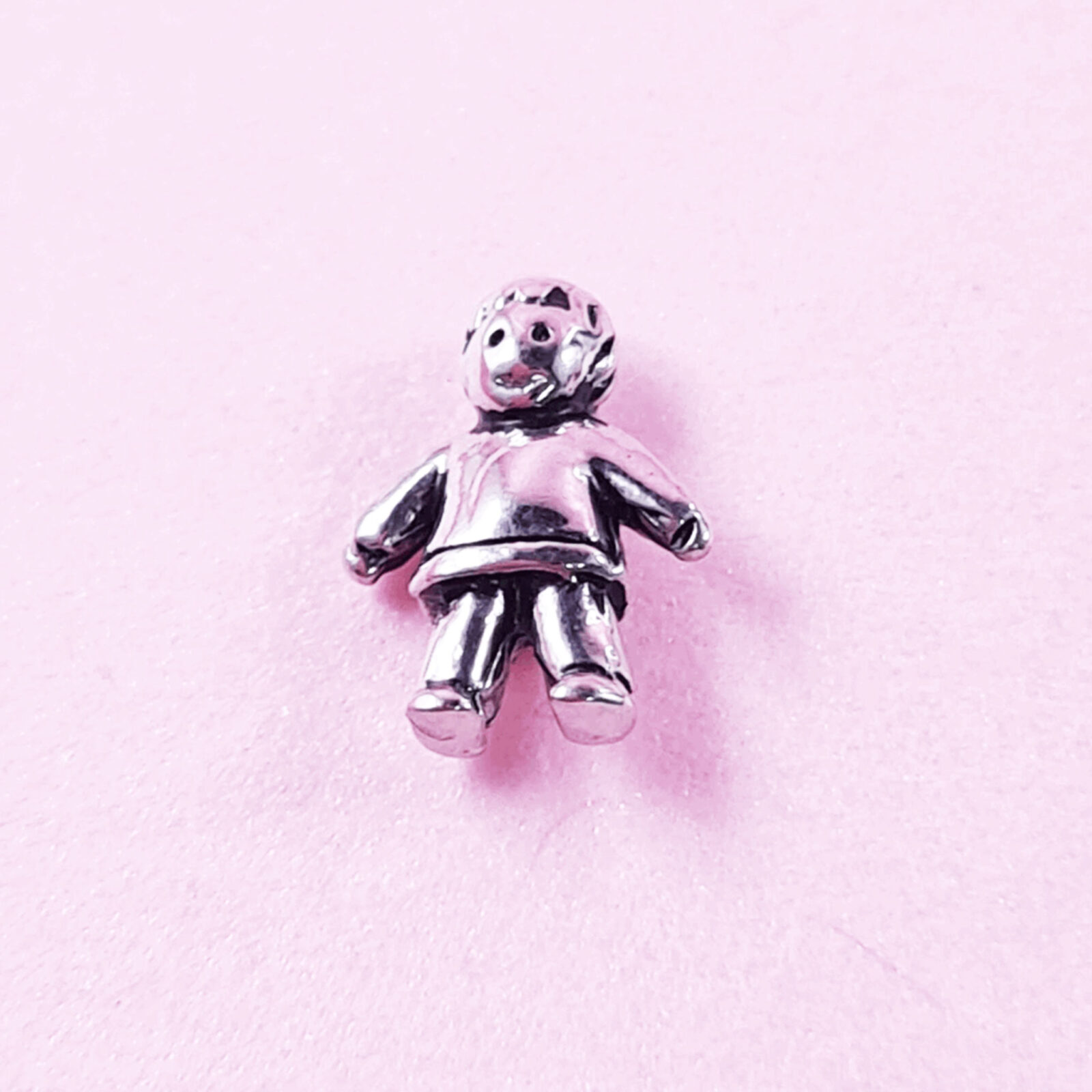 People Floating Charms