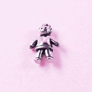 People Floating Charms