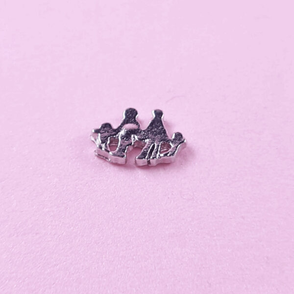 People Floating Charms