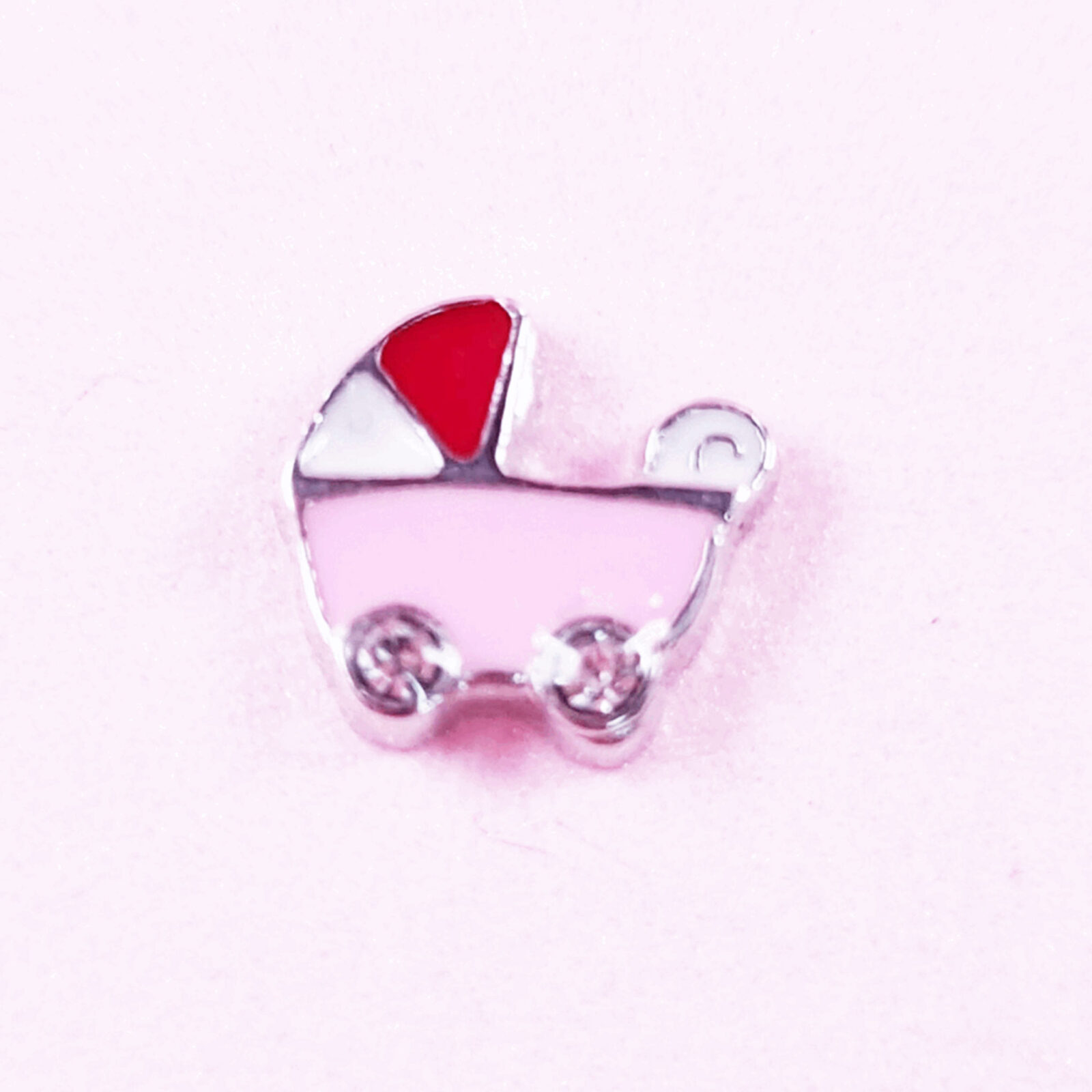 Pram Floating Charms