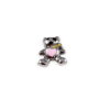 Teddy Bear Floating Charm