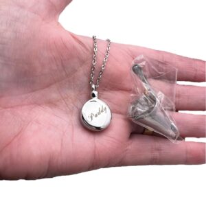 Cremation Necklace Tree Of Life