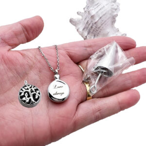 Cremation Necklace