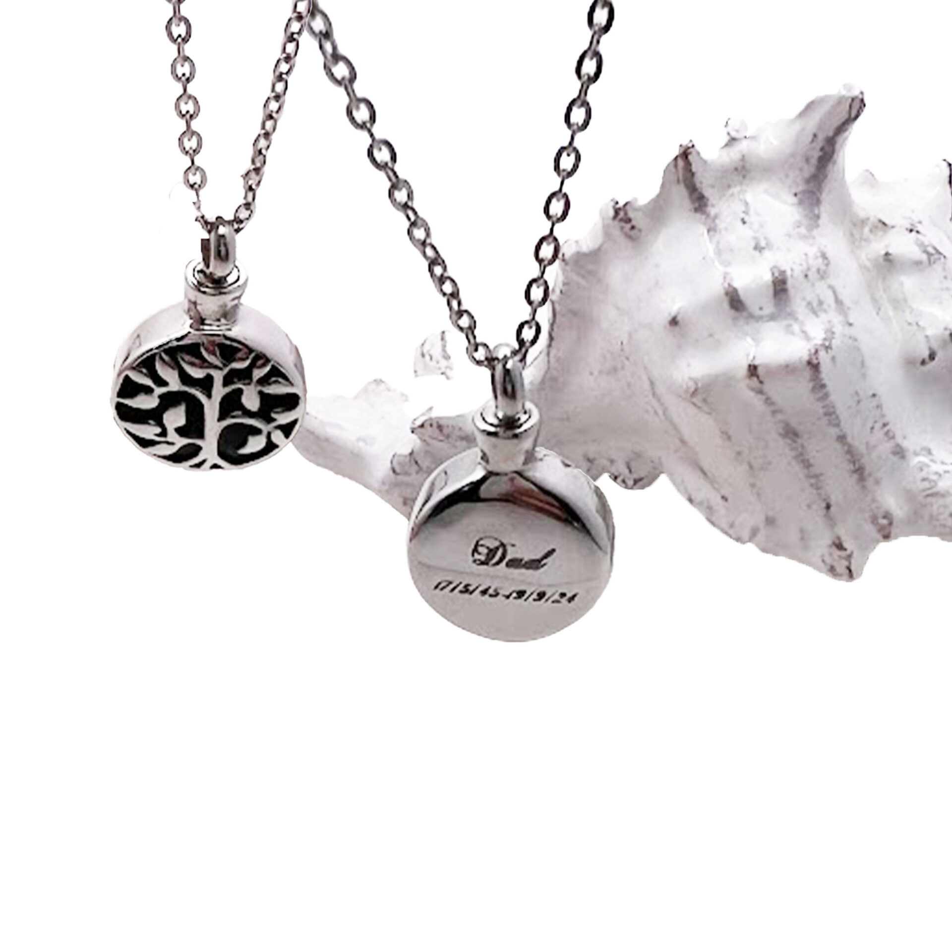 Cremation Necklace