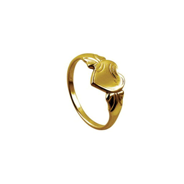 9ct Gold Signet Ring