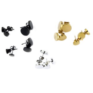 Personalised Earring Studs