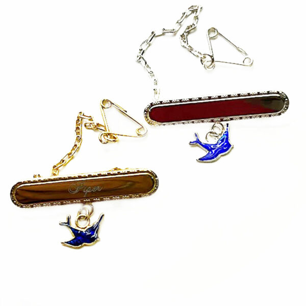 Baby Brooch