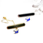 Baby Brooch Bluebird